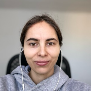 Евгения Шамрай | Сетка — социальная сеть от hh.ru