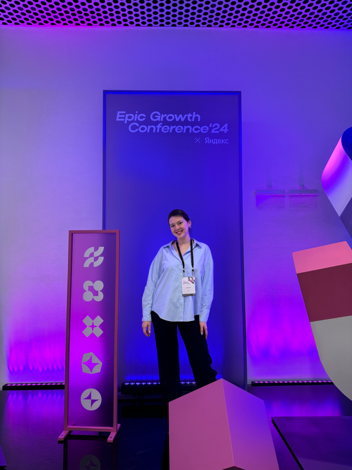 На Эпике круто!
Я Аня Иванова, Product Marketing Manager в Автотеке (Авито Авто)
Ищу коллег для обмена опытом! | Сетка — социальная сеть от hh.ru