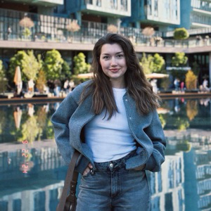 Валерия Потапенко | Сетка — социальная сеть от hh.ru