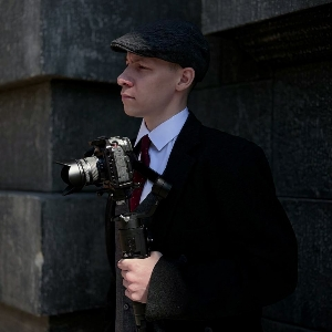 Максим Горскин