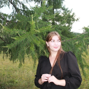 Анастасия Брижак
