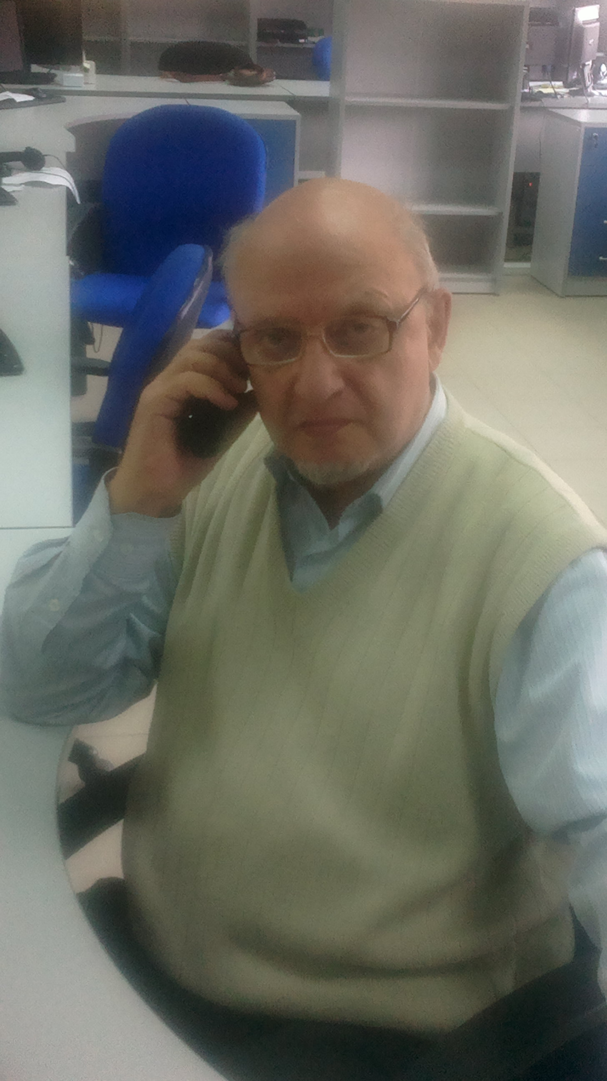 Александр Хубларов