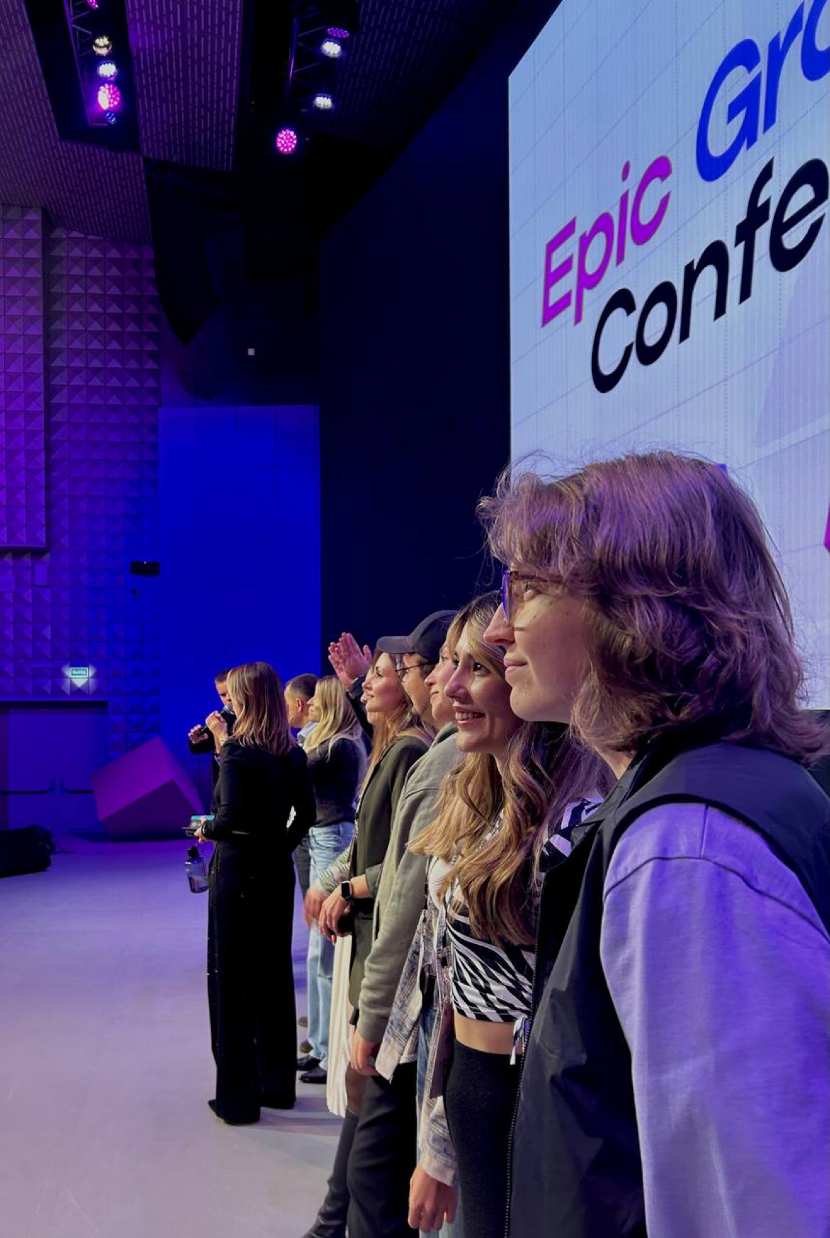 EGC’24 — все!
Конференция закончилась, но связи, скилы, впечатления от нее останутся с вами надолго | Сетка — социальная сеть от hh.ru