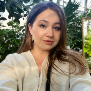 Ирина Кудрявцева