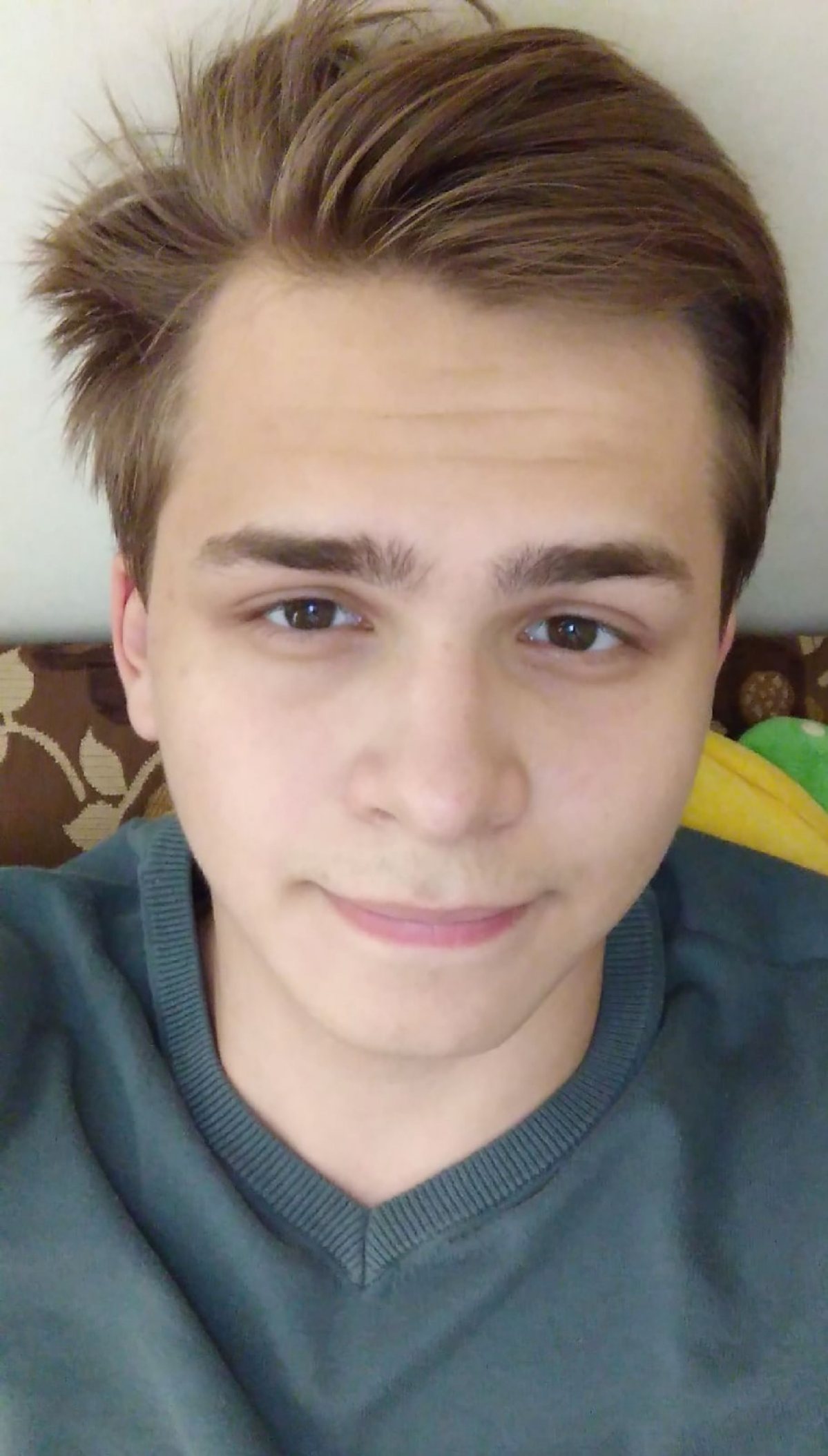 Петр Жиляев