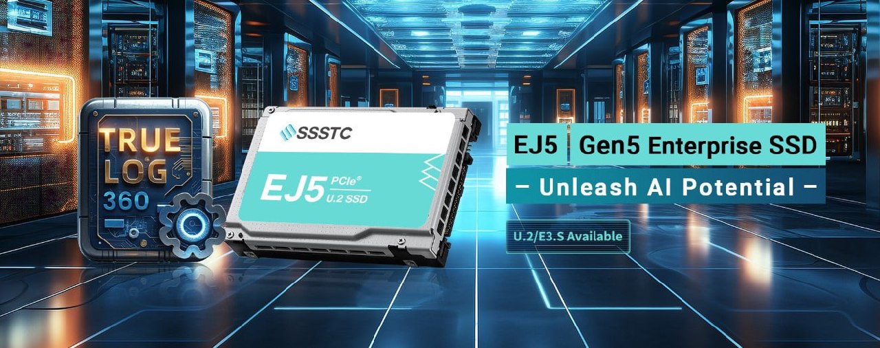 SSSTC представила высокопроизводительные SSD для корпоративных задач
Компания Solid State Storage Technology Corporation (SSSTC), дочерняя структура Kioxia, выпустила корпоративные SSD серии EJ5 для H... | Сетка — социальная сеть от hh.ru