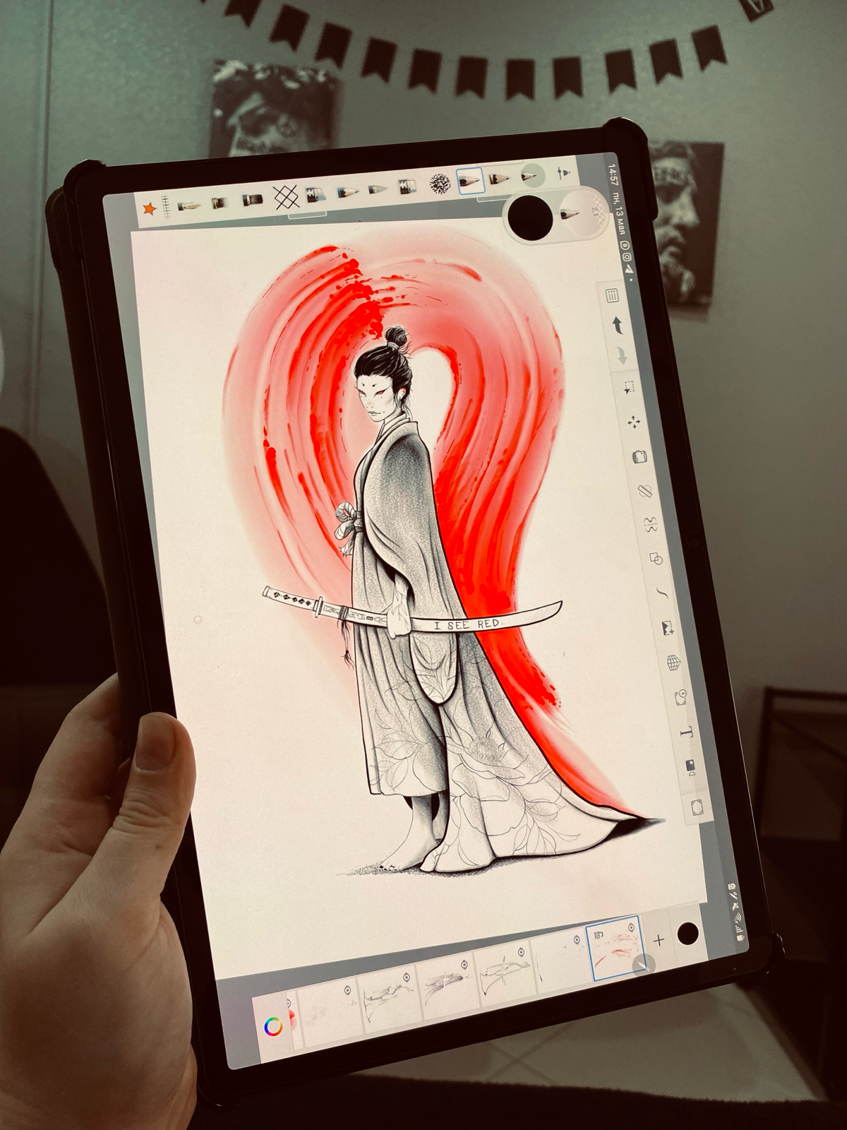 Ищете уникальный эскиз для тату? Я создаю индивидуальные дизайны, которые подчеркнут вашу личность и подойдут именно вам. Каждый эскиз разрабатывается с учётом ваших идей и предпочтений | Сетка — социальная сеть от hh.ru