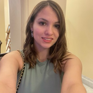 Екатерина Скворцова | Сетка — социальная сеть от hh.ru