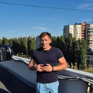 Максим Зимовский