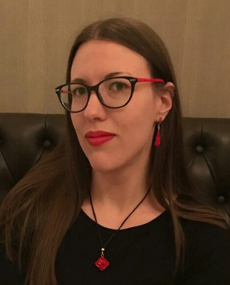 Ольга Кочелаевская | Сетка — социальная сеть от hh.ru