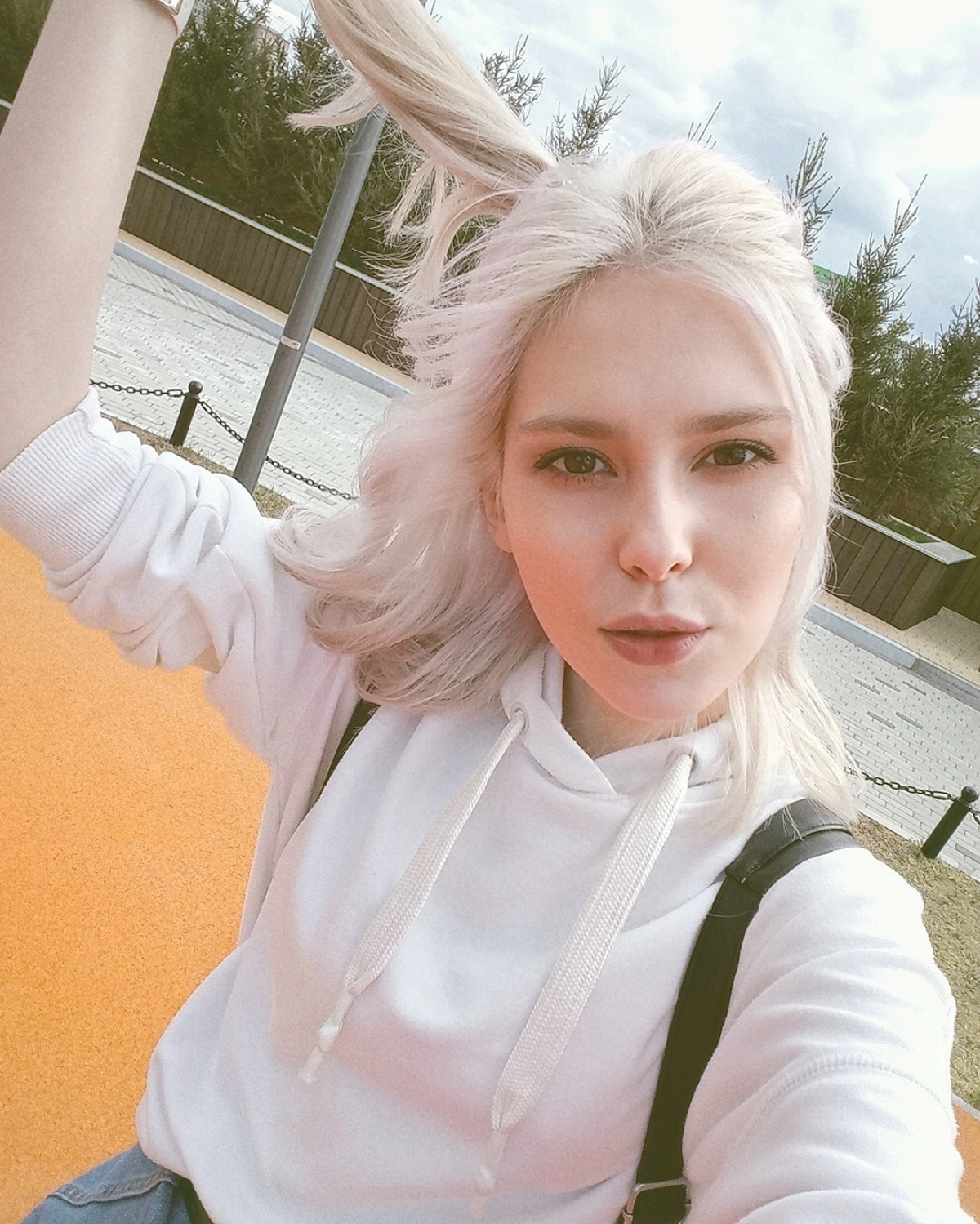 Анастасия Белорусова