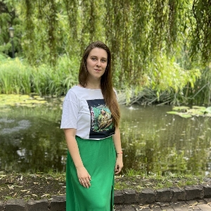 Дарья Чечёткина | Сетка — социальная сеть от hh.ru