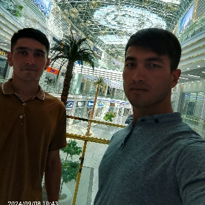 Gurbangeldi Jomartow