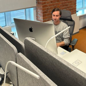 Network member avatar