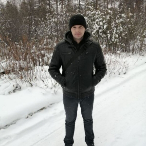 Николай Солодовников