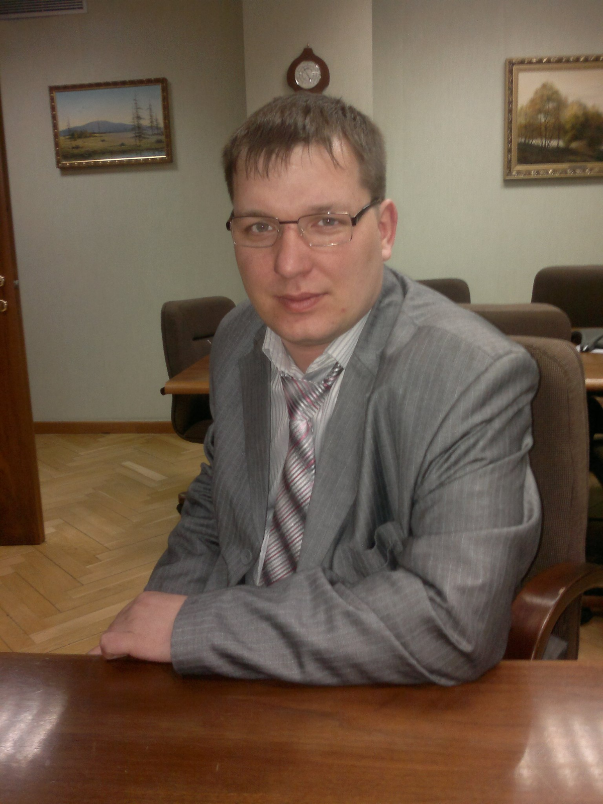 Александр Дыкин
