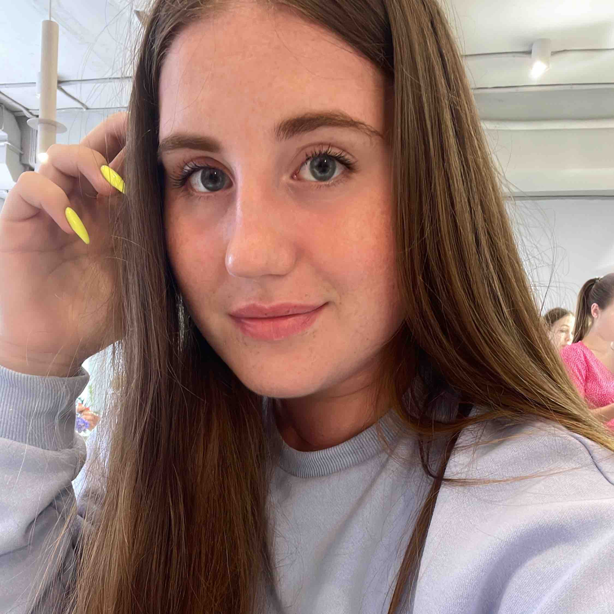 Алёна Глазунова | Сетка — социальная сеть от hh.ru