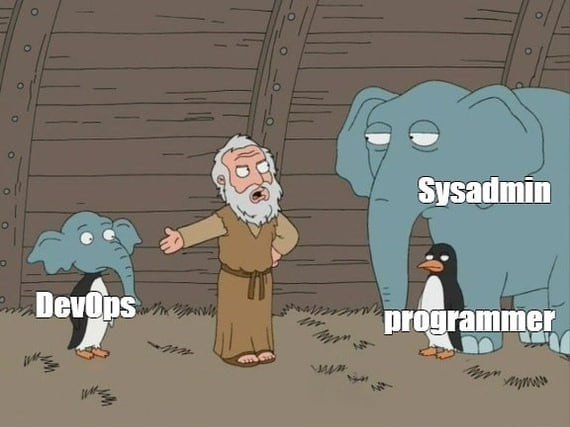 Когда меня просят коротко объяснить, кто такой DevOps | Сетка — социальная сеть от hh.ru