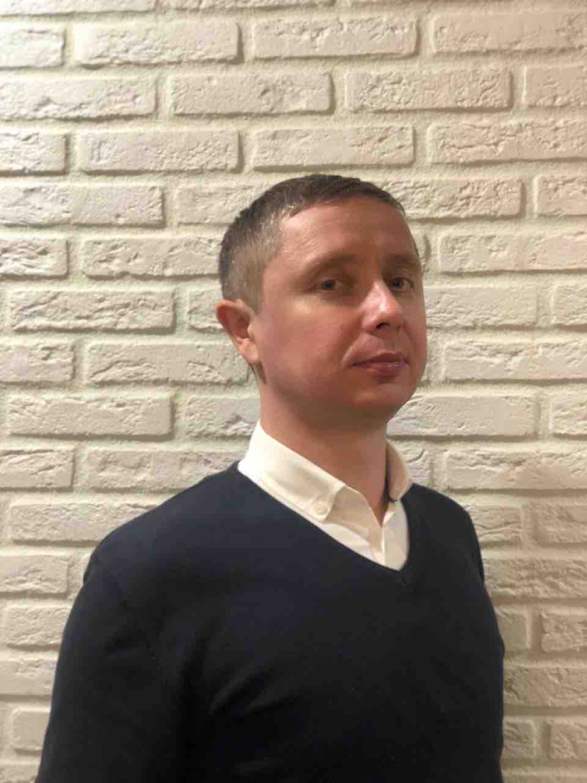 Николай Чикирда