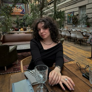 Софья Голуб | Сетка — социальная сеть от hh.ru