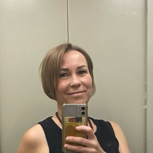 Галина Щербова