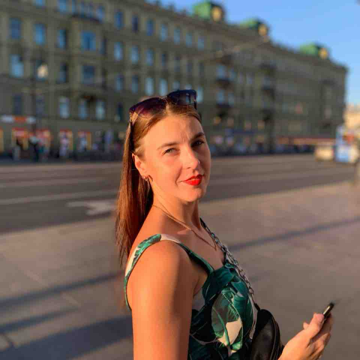 Анастасия Иванова