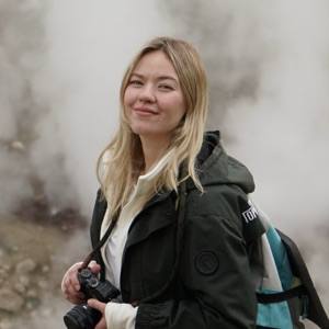 Яна Гапонюк | Сетка — социальная сеть от hh.ru