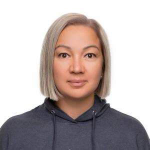 Наталья Рябова | Сетка — социальная сеть от hh.ru