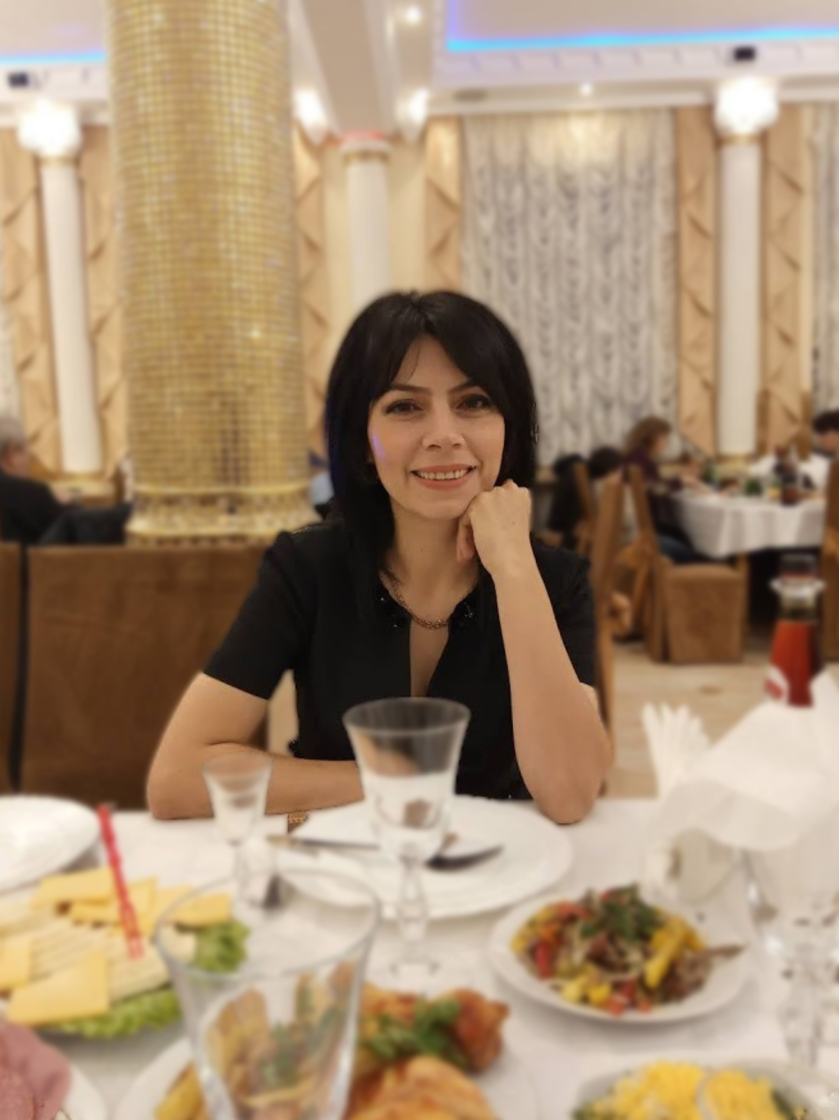 Лейла Тырина