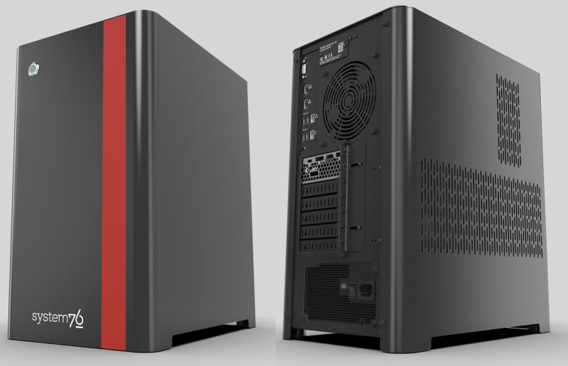 System76 представила рабочую станцию Thelio Astra для разработки автомобильного ПО
Компания System76 анонсировала настольную станцию Thelio Astra, ориентированную на разработчиков программного обеспеч... | Сетка — социальная сеть от hh.ru