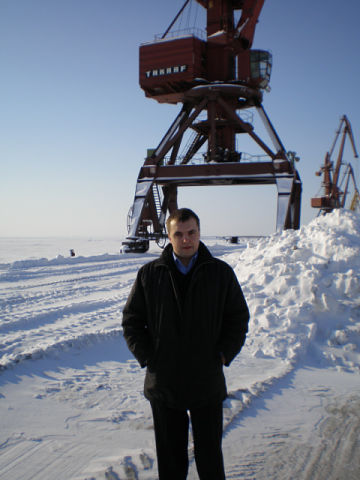 Павел Цветков