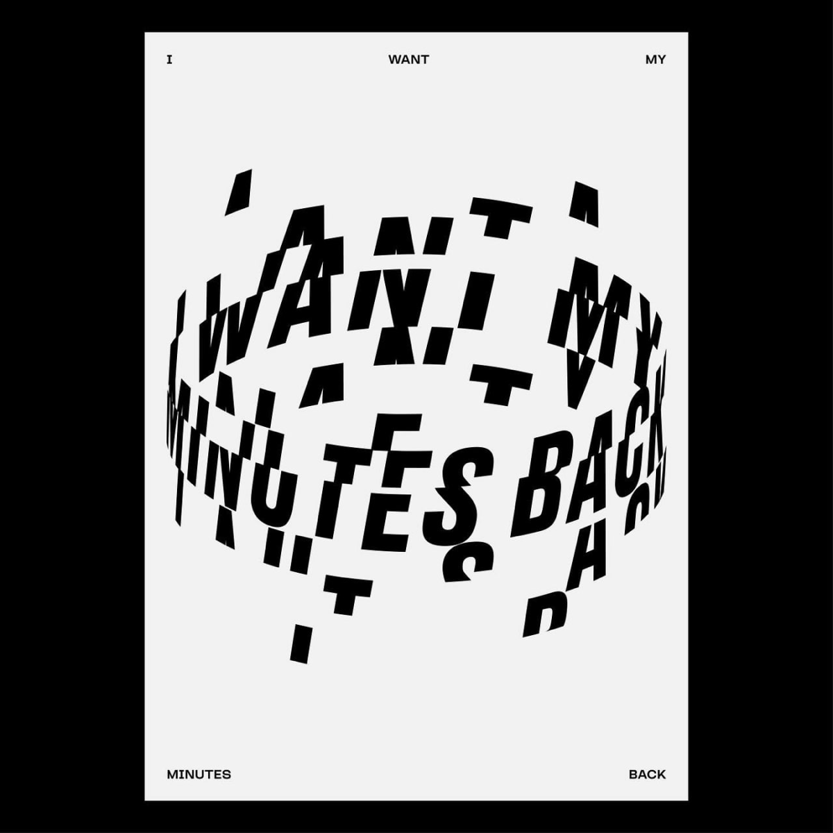 Плакаты португальской студии Dobra | Сетка — социальная сеть от hh.ru