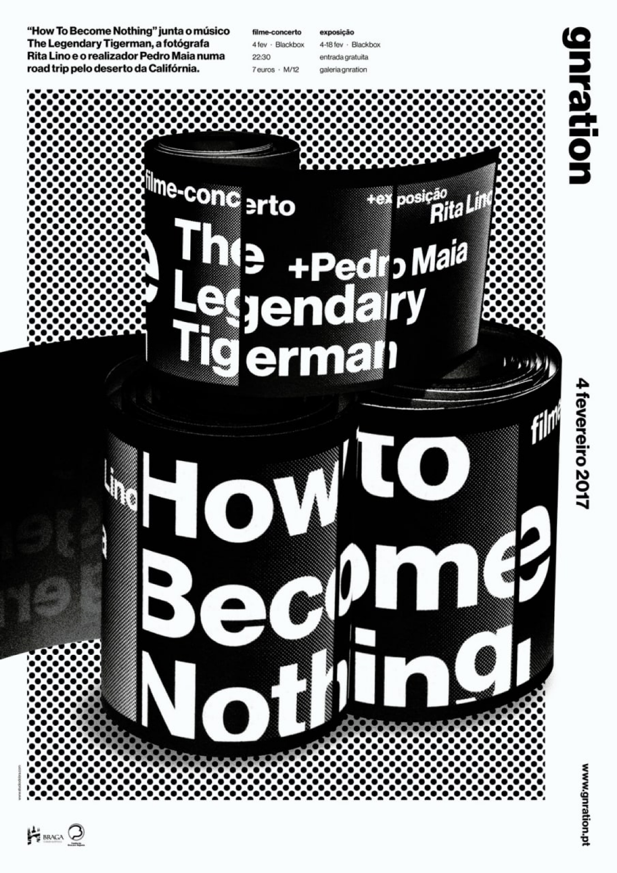 Плакаты португальской студии Dobra | Сетка — социальная сеть от hh.ru