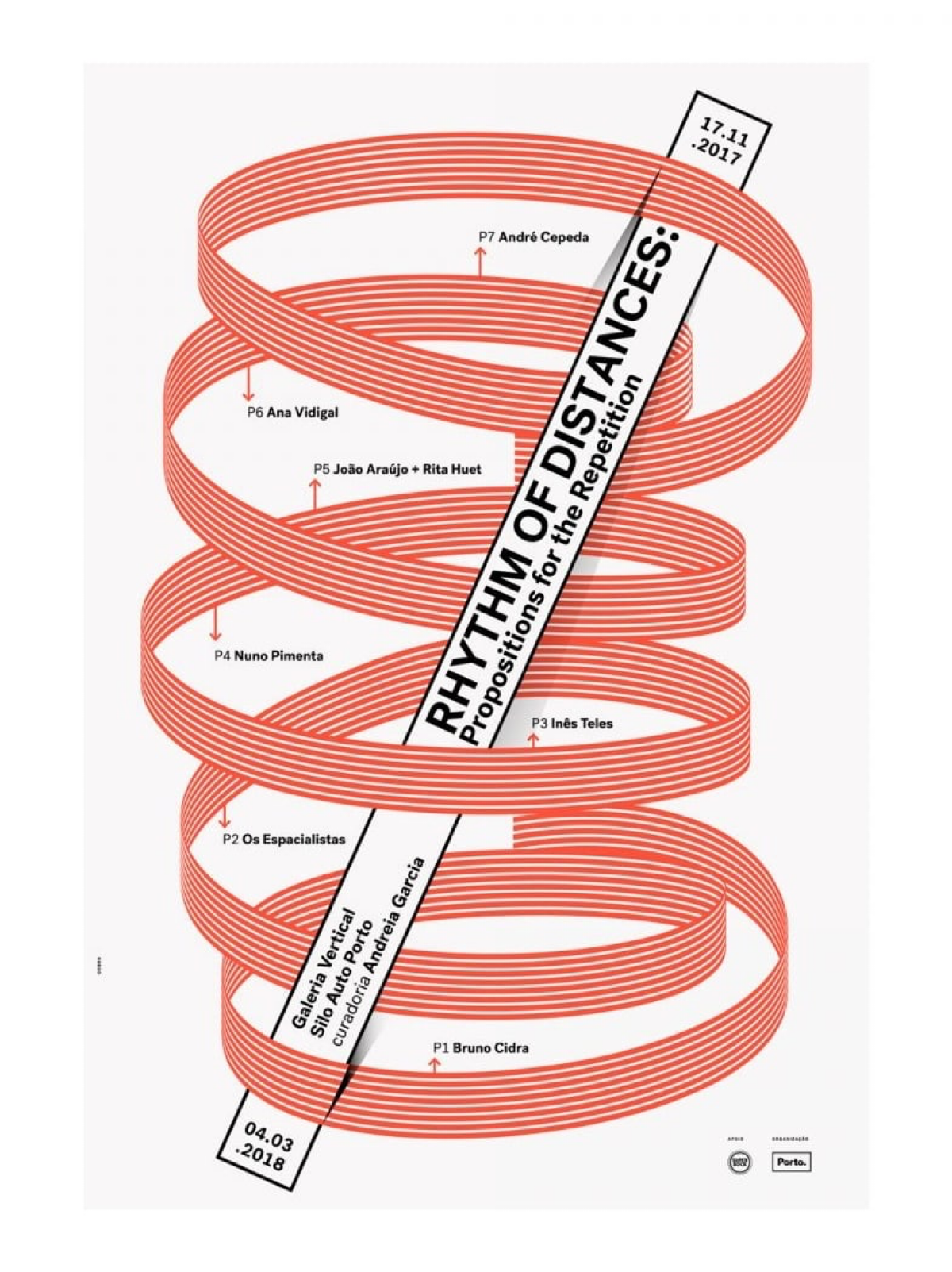 Плакаты португальской студии Dobra | Сетка — социальная сеть от hh.ru