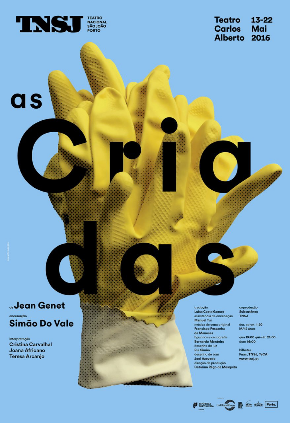 Плакаты португальской студии Dobra | Сетка — социальная сеть от hh.ru