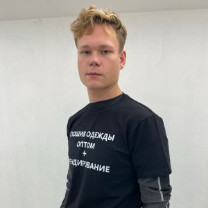 Егор Дуденков