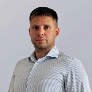 Дмитрий Бабодей