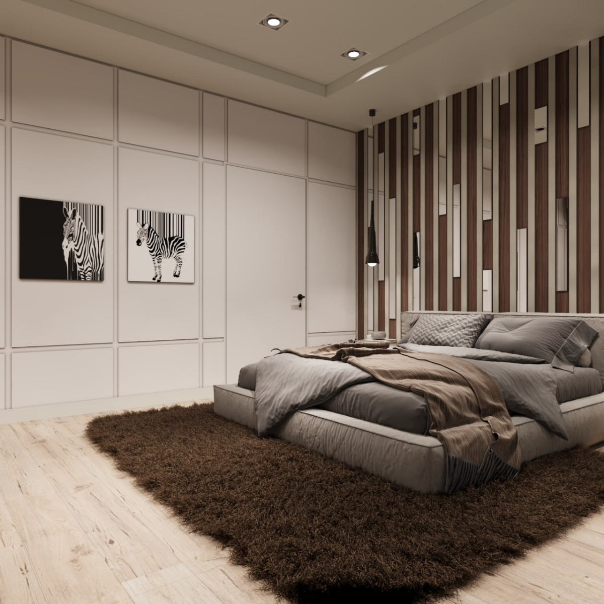 3d визуализация спальни и сан узла по дизайн проекту г. Сочи
Мое портфолио https://t.me/jerome3dvisual 
По вопросам сотрудничества обращаться сюда https://t | Сетка — социальная сеть от hh.ru