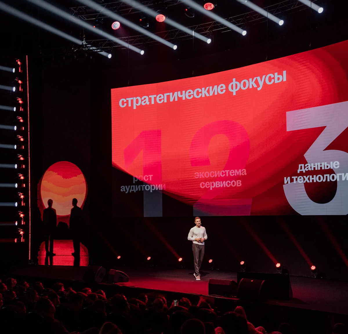 Data-driven vs Data-frozen | Сетка — социальная сеть от hh.ru