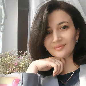 Айна Мередова | Сетка — социальная сеть от hh.ru