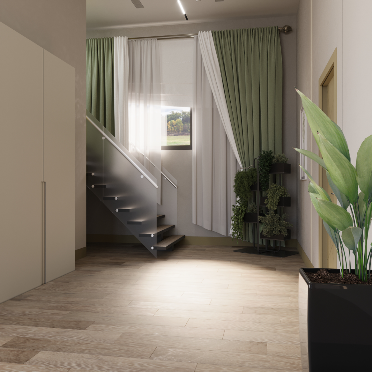 Визуализатор ищет тандем с дизайнером | Сетка — социальная сеть от hh.ru