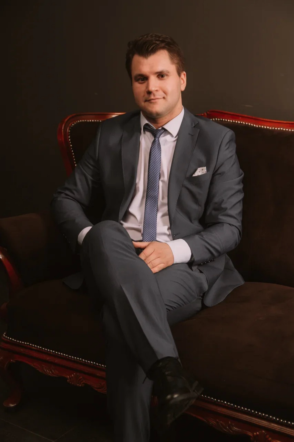 Ростислав Баженов | Сетка — социальная сеть от hh.ru