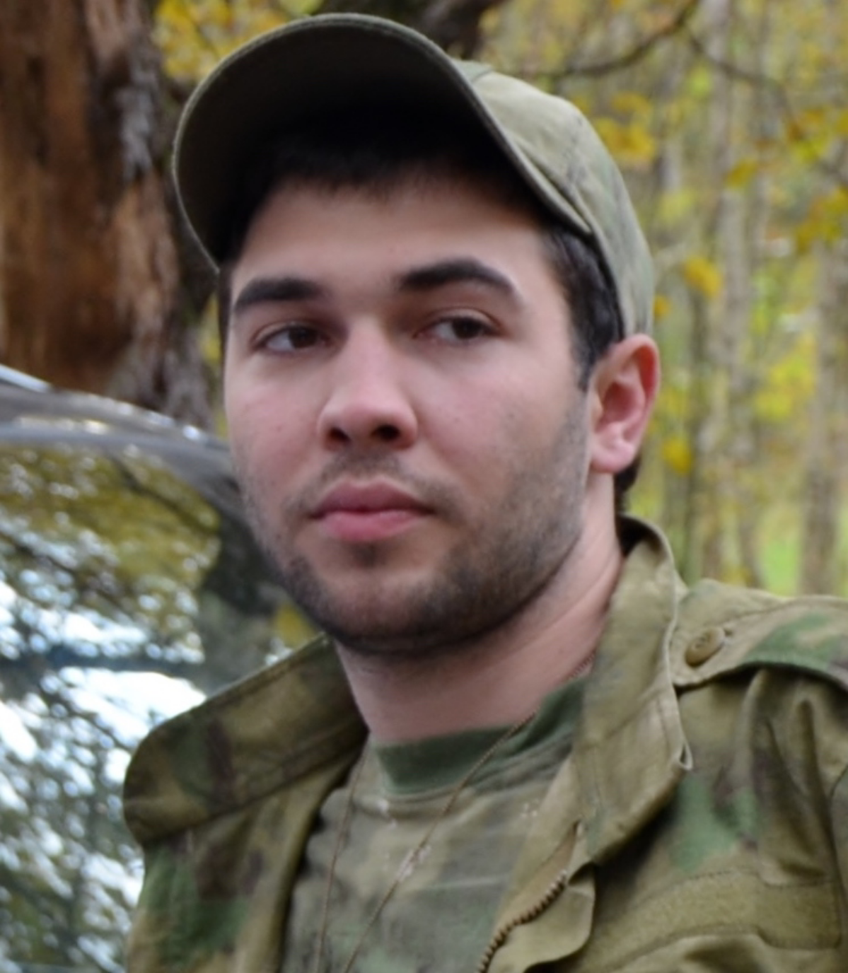 Валерий Намгаладзе