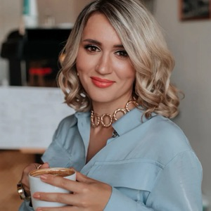 Оксана Меркулова