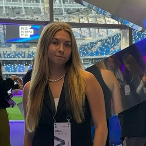 Мария Новикова | Сетка — социальная сеть от hh.ru