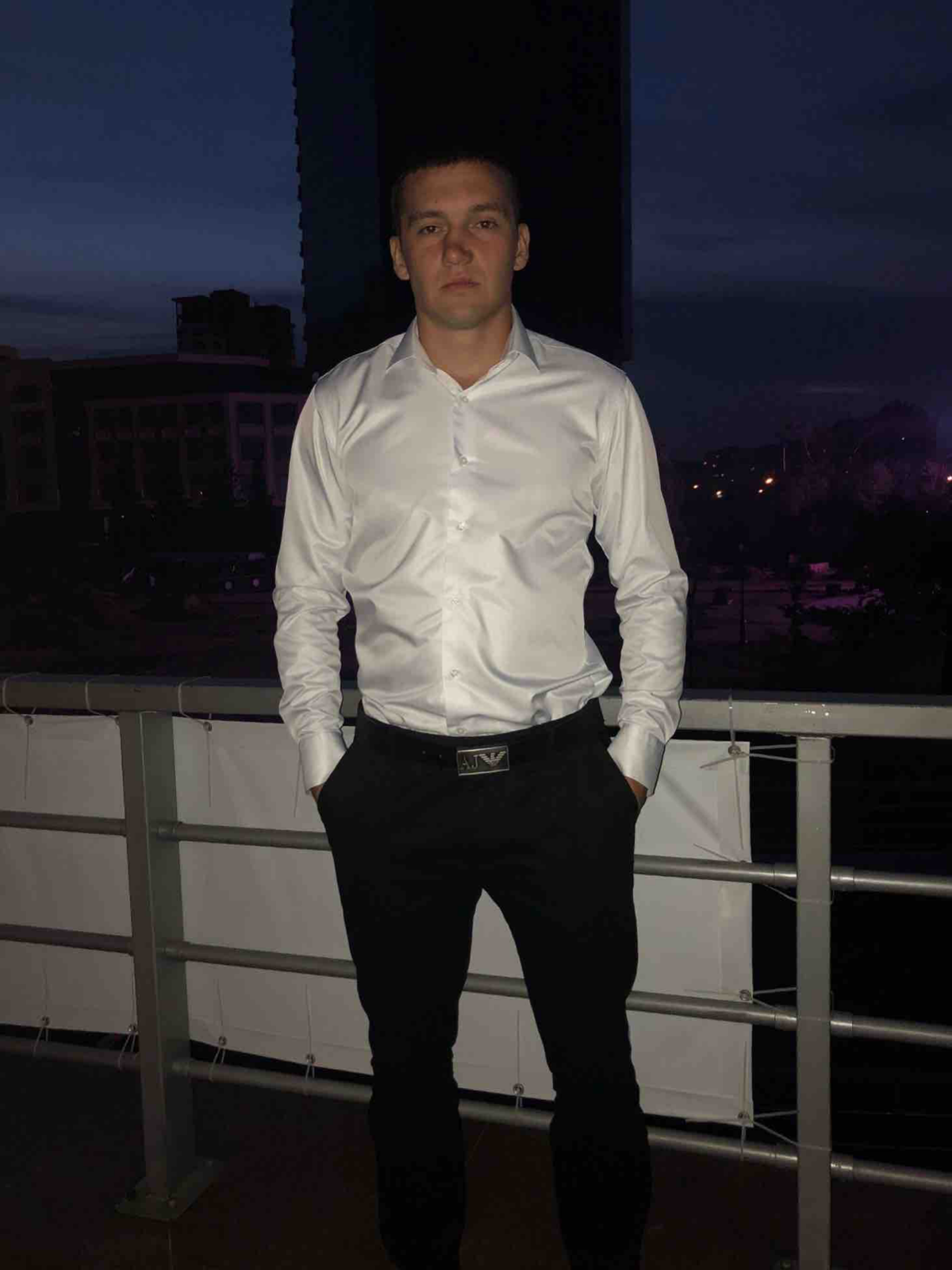 Виктор Самсонов