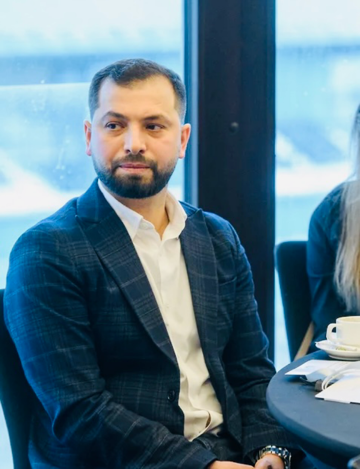 Асиф Исмаилов | Сетка — социальная сеть от hh.ru