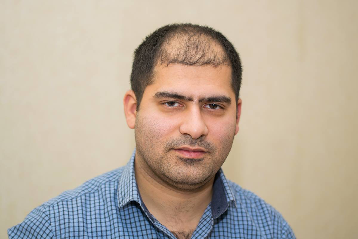 Исмаил Назаров