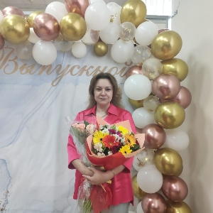 Елена Терентюк