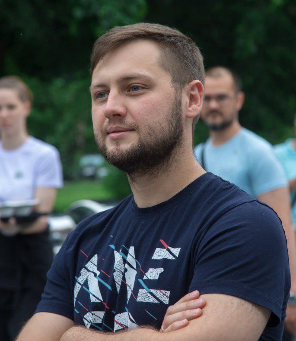 Никита Анищенко | Сетка — социальная сеть от hh.ru